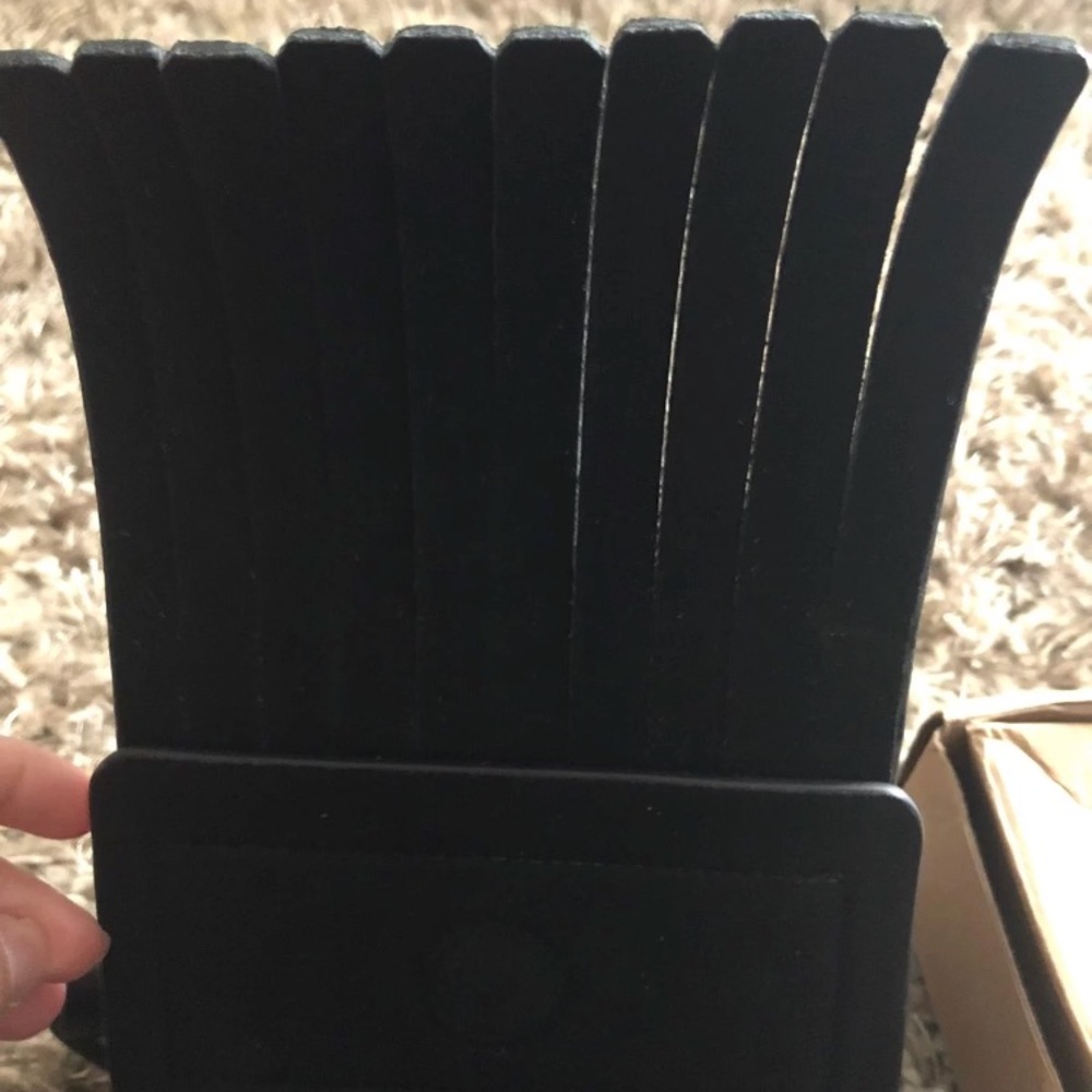 Acne Studios Laurie black fringe crossbody 🎉HP🎉 - Picture 5 of 8